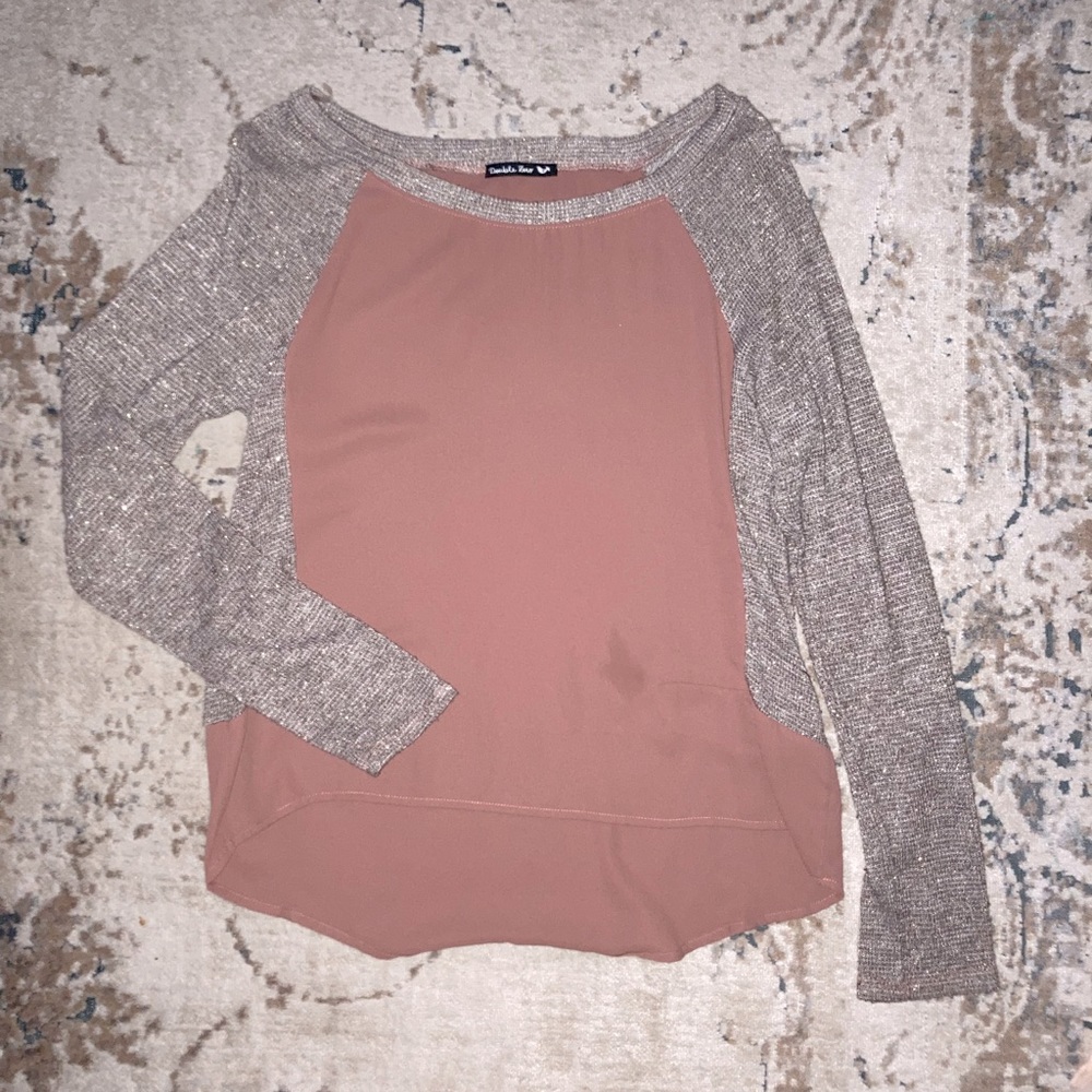 Double Zero brand top